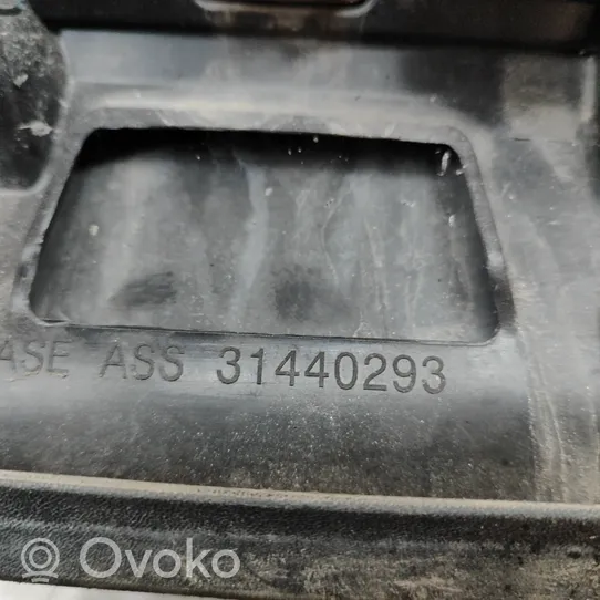 Volvo XC60 Передняя отделка дверей (молдинги) 31440293