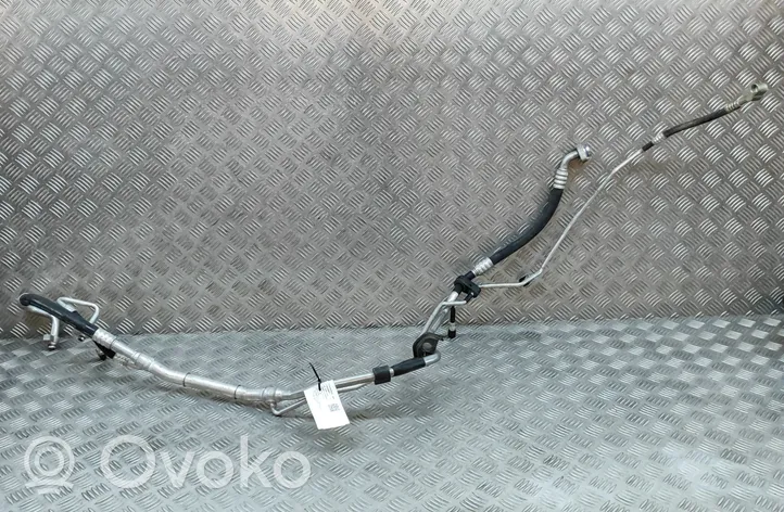 Volkswagen Touareg II Gaisa kondicioniera caurulīte (-es) / šļūtene (-es) 7P1820741AR