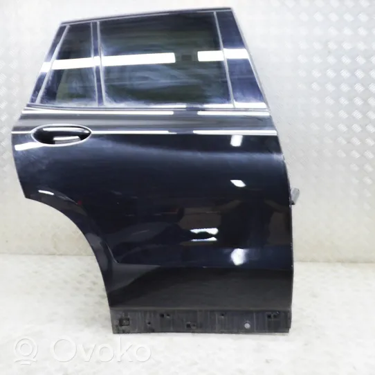 BMW X3 G01 Portiera posteriore 7465534