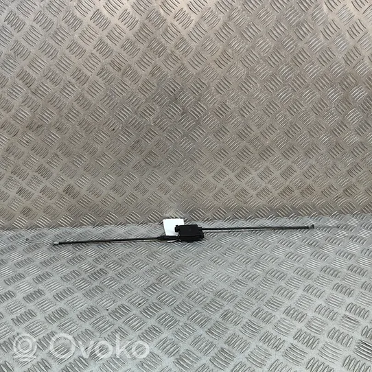 Audi A1 Troselis variklio dangčio spynos 82A823531