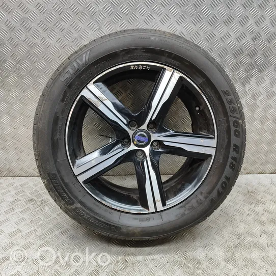 Volvo XC60 R 18 alumīnija - vieglmetāla disks (-i) 31445218