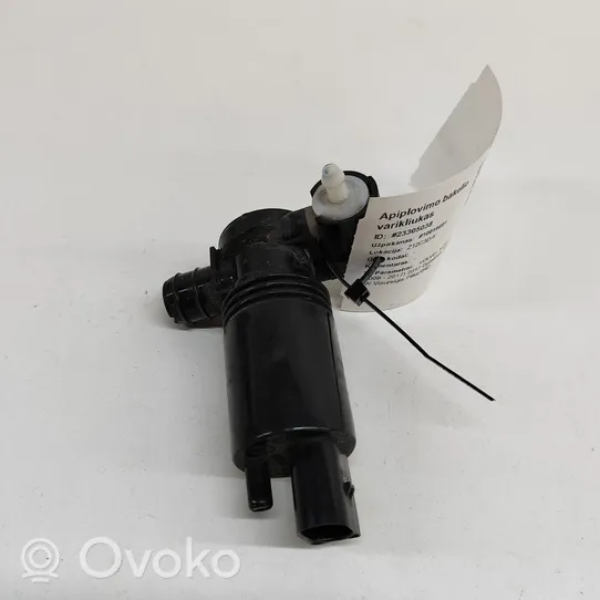 Volvo XC60 Windscreen/windshield washer pump 1024928