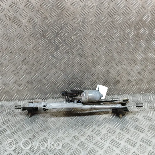 Toyota Auris E180 Tringlerie et moteur d'essuie-glace avant 8511002340