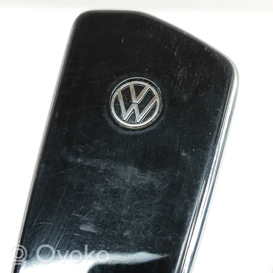 Volkswagen ID.3 Klucz / Karta zapłonu 5H0959753BL