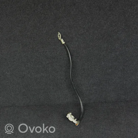 Ford Kuga I Negative earth cable (battery) 