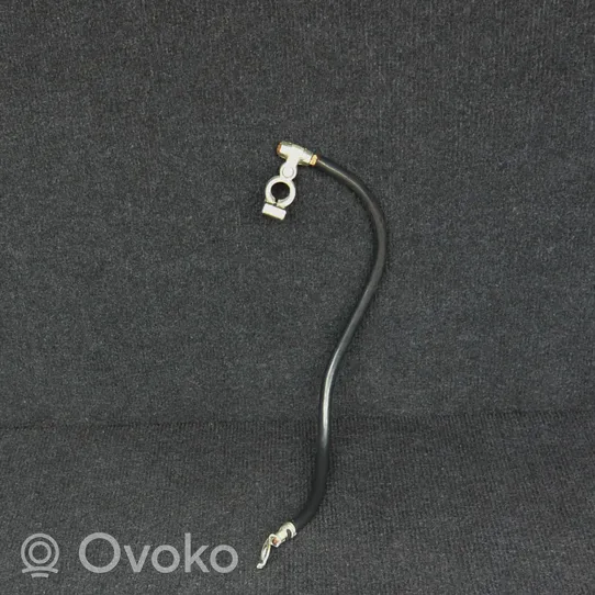 Ford Kuga I Negative earth cable (battery) 