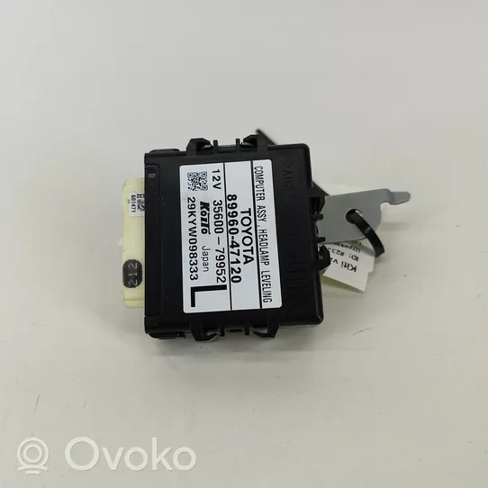 Toyota Prius+ (ZVW40) Inne wyposażenie elektryczne 8996047120