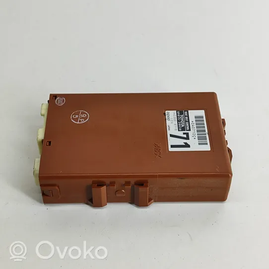 Toyota Prius+ (ZVW40) Inne wyposażenie elektryczne 8981520030