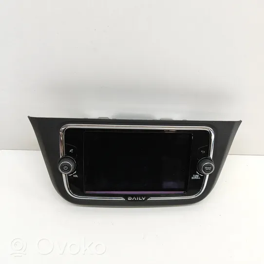 Iveco Daily 6th gen Monitor / wyświetlacz / ekran 5802243444