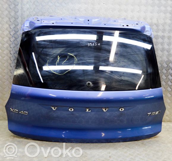 Volvo on sale xc40 tailgate