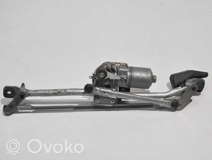 Audi Q5 SQ5 Front wiper linkage and motor 8R1955119A