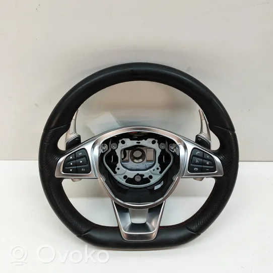 Mercedes-Benz CLA C117 X117 W117 Ohjauspyörä A0004603403