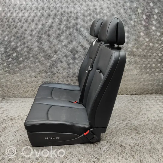 Mercedes-Benz Vito Viano W639 Priekšējais pasažiera sēdeklis A0009105934
