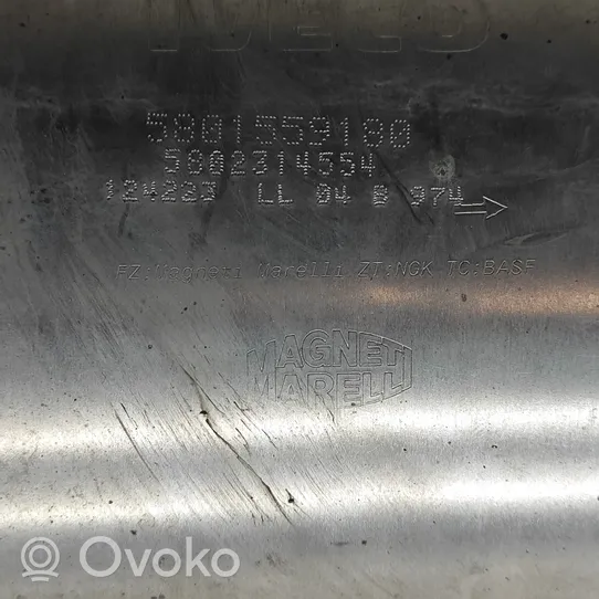 Iveco Daily 6th gen Filtr cząstek stałych Katalizator / FAP / DPF 5801559180