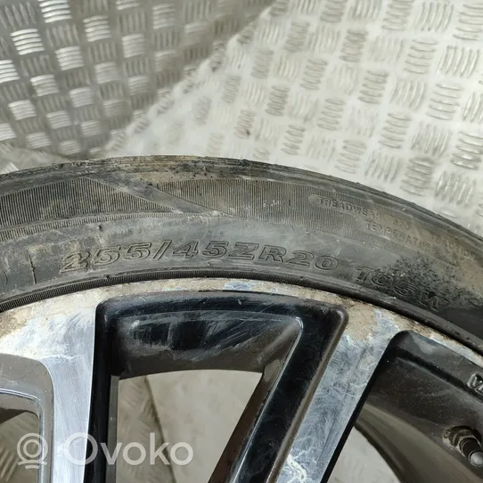 Land Rover Range Rover Evoque L538 Felgi aluminiowe R20 