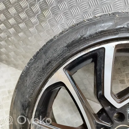 Land Rover Range Rover Evoque L538 Felgi aluminiowe R20 