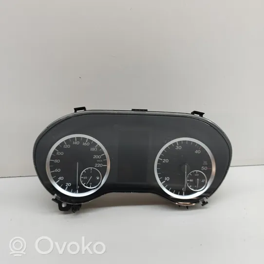 Mercedes-Benz Vito Viano W447 Speedometer (instrument cluster) A4479006808