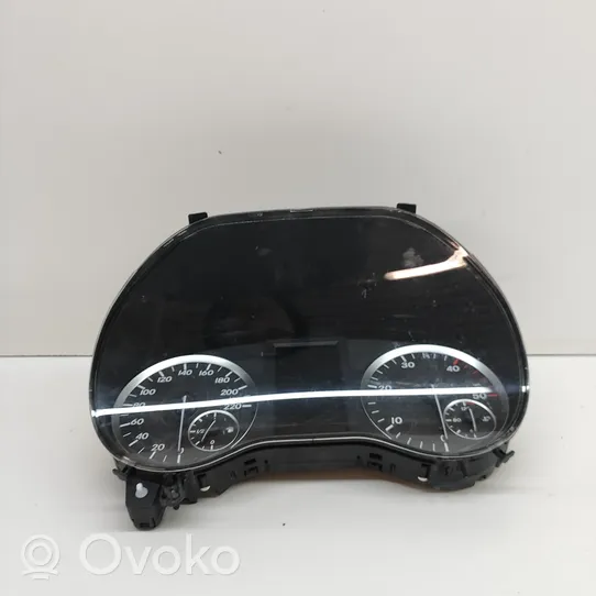 Mercedes-Benz Vito Viano W447 Speedometer (instrument cluster) A4479006808