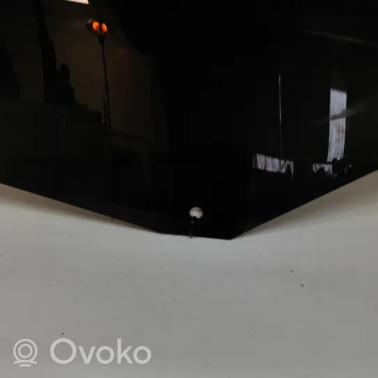 Volvo XC60 Rear door window glass 