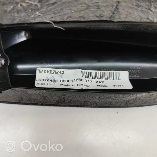 Volvo XC60 Roof (GPS) antenna cover 39826458