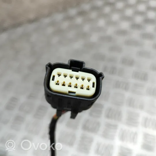 Volvo XC60 Cableado del sensor de aparcamiento (PDC) 31427916