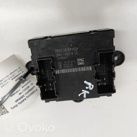 Jaguar I-Pace Door control unit/module J8A214D618CC