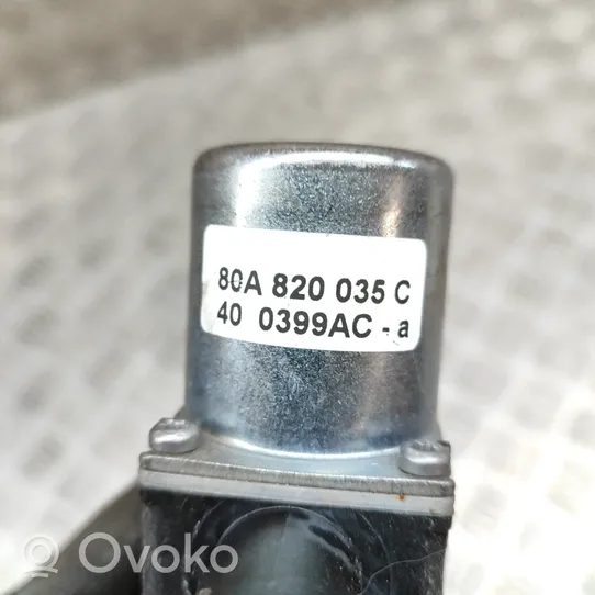 Audi Q5 SQ5 Liquide de refroidissement module chauffage 80A820035C