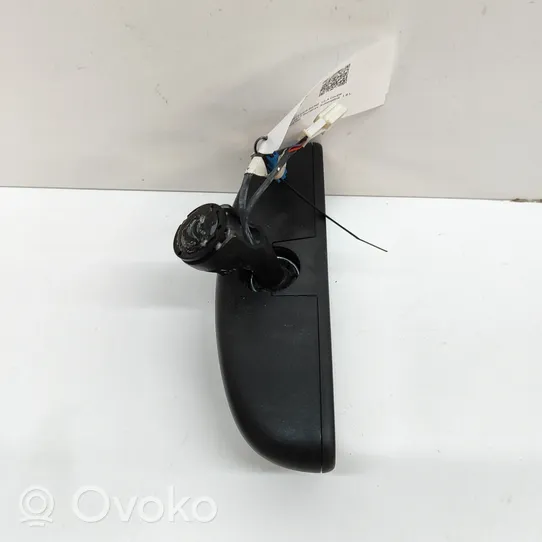 Mercedes-Benz CLA C117 X117 W117 Rear view mirror (interior) A1768100317