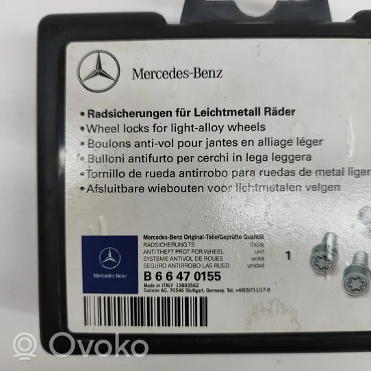 Mercedes-Benz GLA W156 Slapukai B66470155