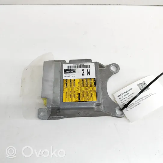 Toyota Prius+ (ZVW40) Sterownik / Moduł Airbag 8917047220