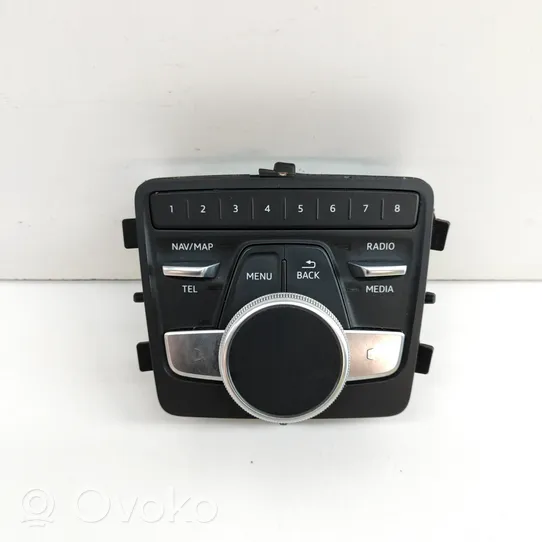 Audi A5 Controllo multimediale autoradio 8W0919614T