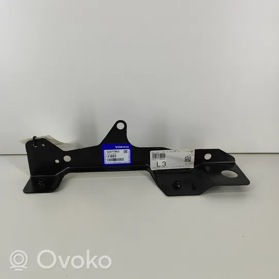 Volvo XC40 Panel mocowania chłodnicy 32277863