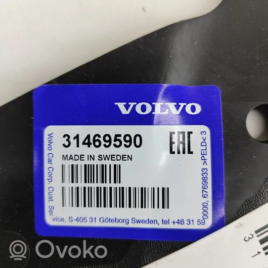 Volvo XC40 Chlapacze tylne 31469590