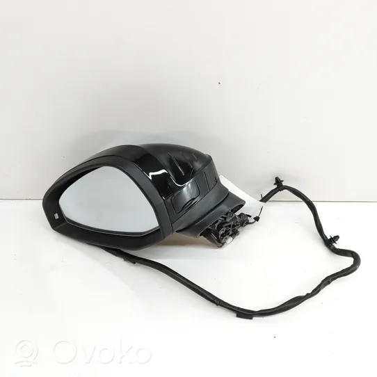 Audi A5 Front door electric wing mirror 8W8857409P