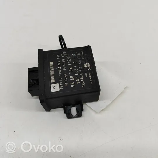 Mercedes-Benz GL X164 Module d'éclairage LCM A2118708726