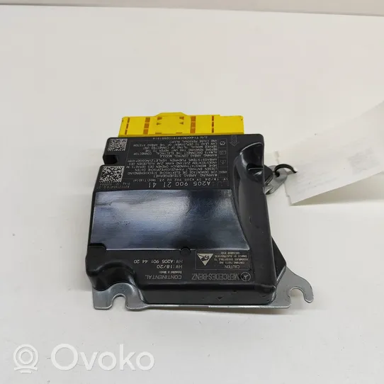 Mercedes-Benz C W205 Module de contrôle airbag A2059014420