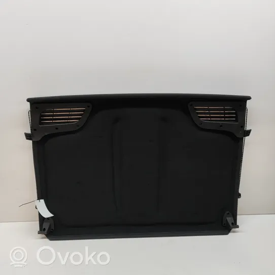 Porsche Panamera (970) Grilles/couvercle de haut-parleur arrière 97055515104