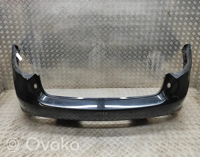 Porsche Cayenne (92A) Rear bumper 7P5807421