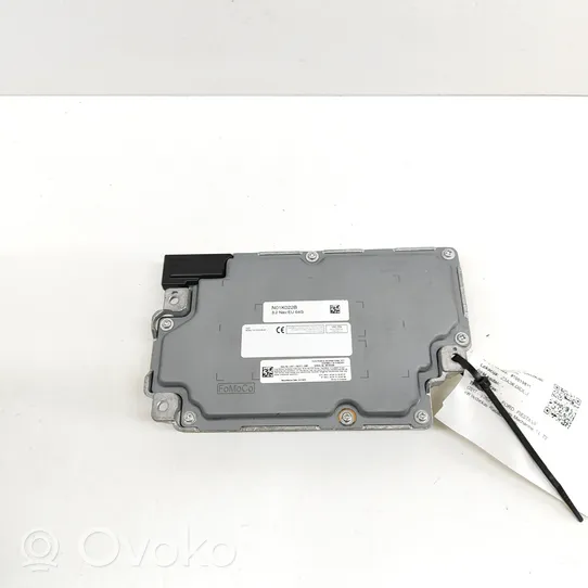 Ford Fiesta Unité / module navigation GPS LU5T14G371GMF