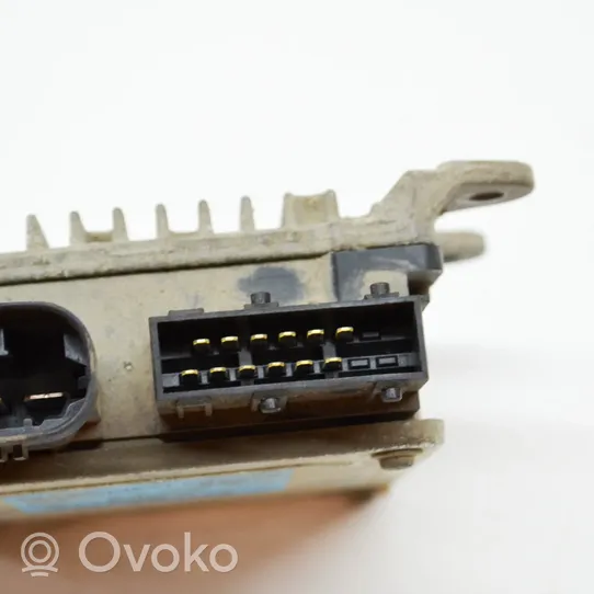 Citroen C3 Steering rack control module 9653783580