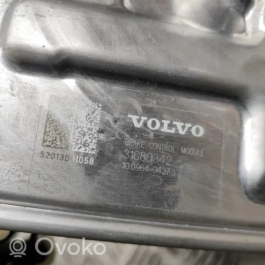 Volvo S60 Wspomaganie hamulca 31680342
