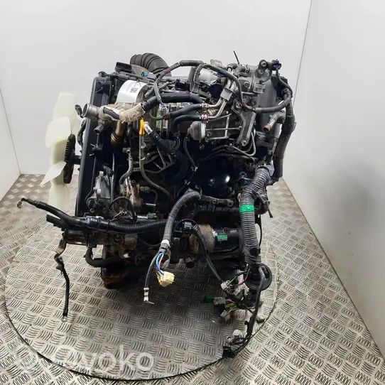 Toyota Hilux (AN10, AN20, AN30) Moottori 1KDFTV
