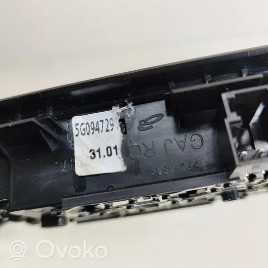 Seat Tarraco Światło fotela przedniego 5G0947291K