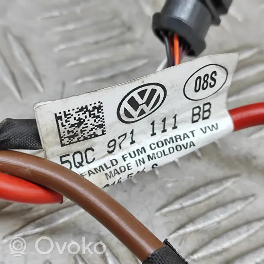 Seat Tarraco Other wiring loom 5QC971111BB