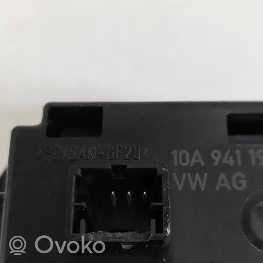 Volkswagen ID.3 Przełącznik świateł 10A941193H