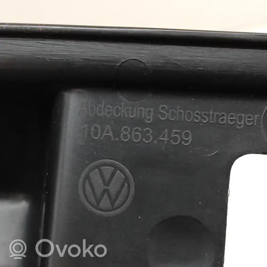 Volkswagen ID.3 Rivestimento di protezione sottoporta del bagagliaio/baule 10A863459