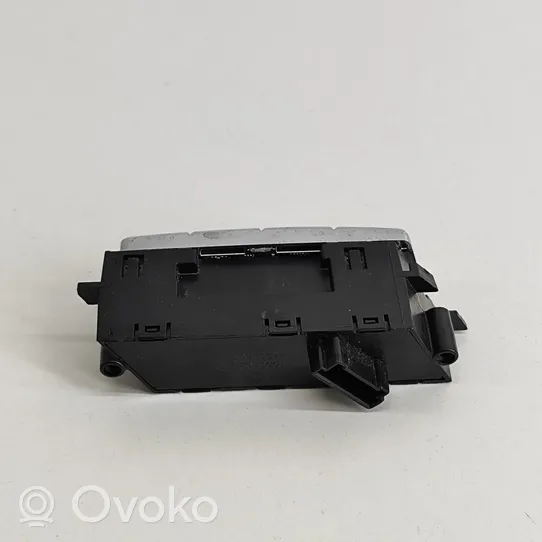 Porsche Cayenne (92A) Interruttore di controllo del sedile 7P5959561A