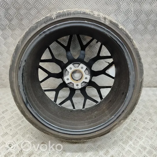 Audi A5 R20 alloy rim 