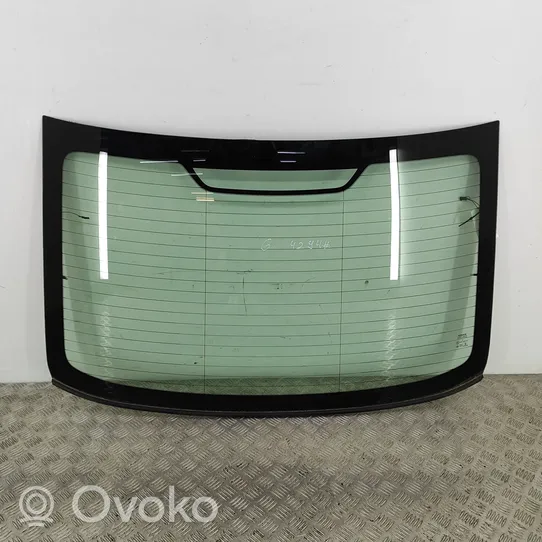 Volvo S60 Rear windscreen/windshield window 32368813