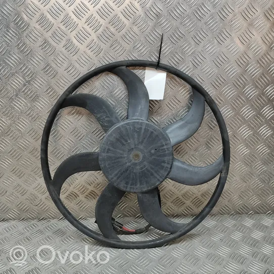 BMW X5 E70 Hélice moteur ventilateur 7594608